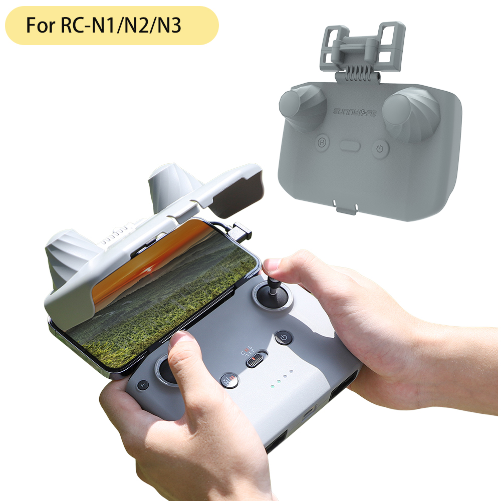 Drone Dji Rc Mini 3 Pro - 2 in 1 Controller Protector SunHood