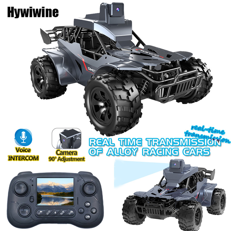 Drone Bike Rc - Voice Chat Rc Car with Camera