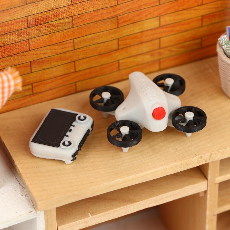 Drone & Rc Plane Maker Durgapur West Bengal - Miniature Simulation Drone Model With Remote