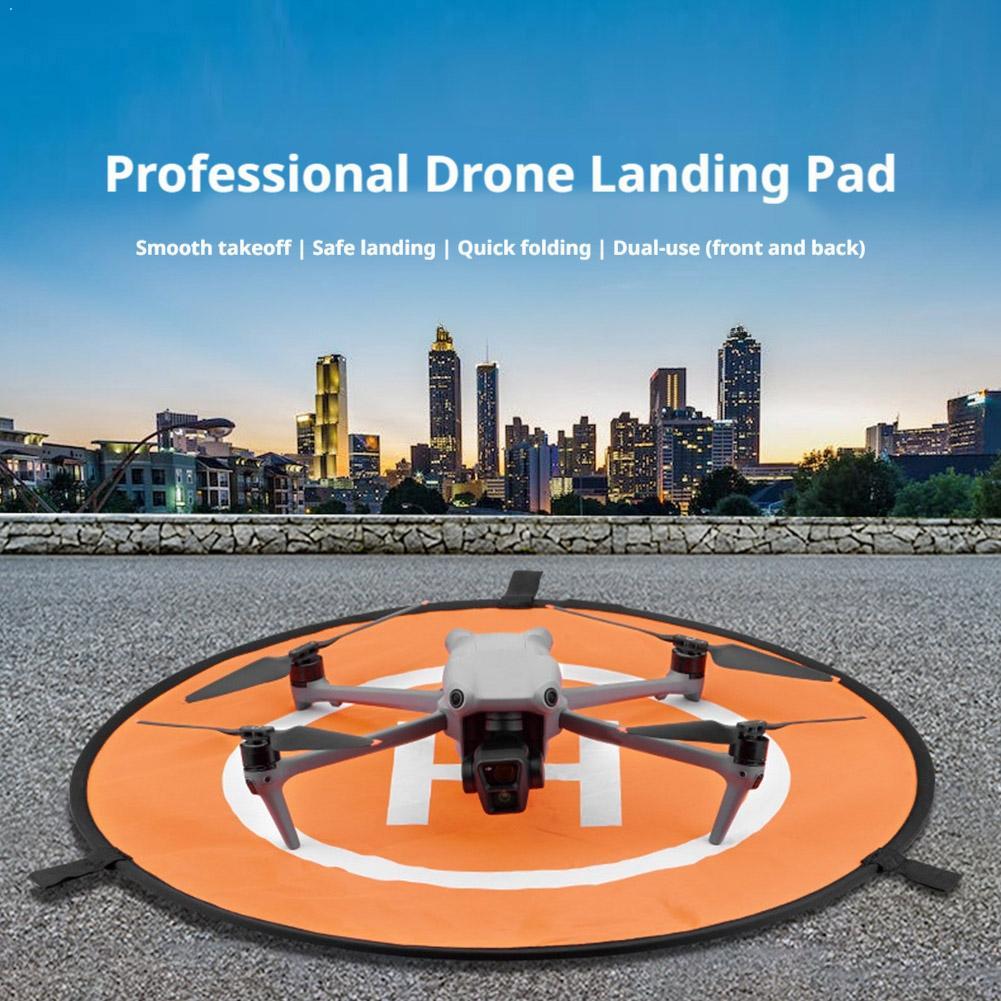 Drone Dji Rc Mini 3 Pro - 75cm Drone Landing Pad, Waterproof Portable