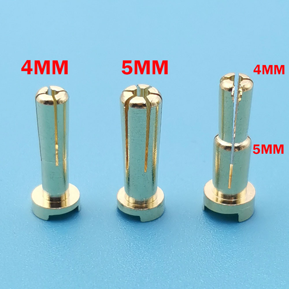 Drone Rc Link - 1pc RC Drone 4mm to 5mm
