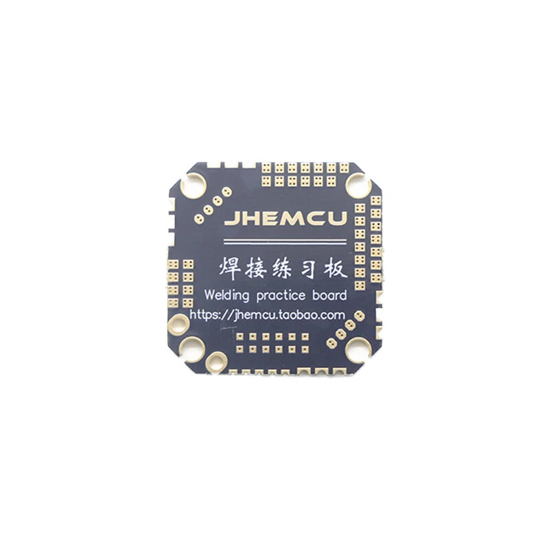 Drone Rc - JHMCU Flight Controller Soldering Welding Practice