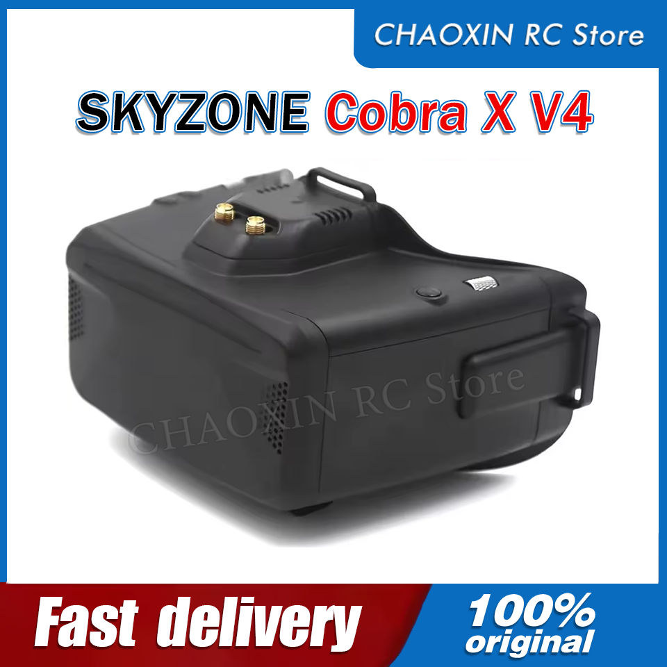 Drone Rc - SKYZONE Cobra X V4 FPV Goggles