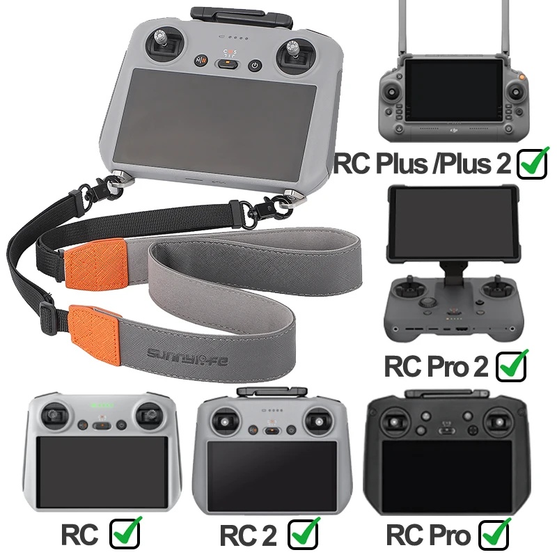 Drone Dji Rc Mini 3 Pro - Lanyard For DJI RC/RC 2/ PRO/