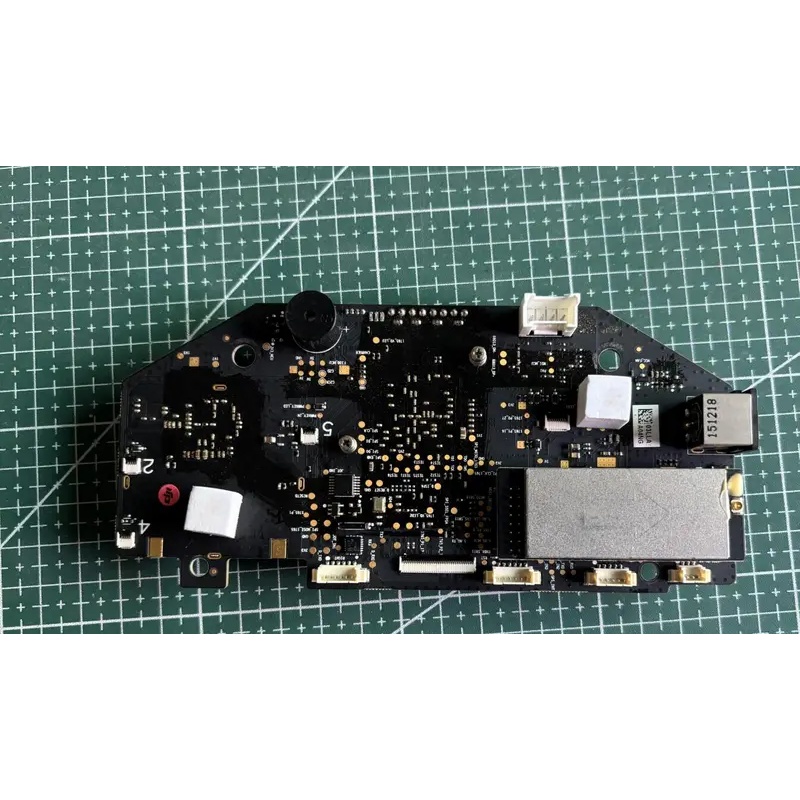 Drone Rc Frequency - GL658C Drone Remote Control Main Board