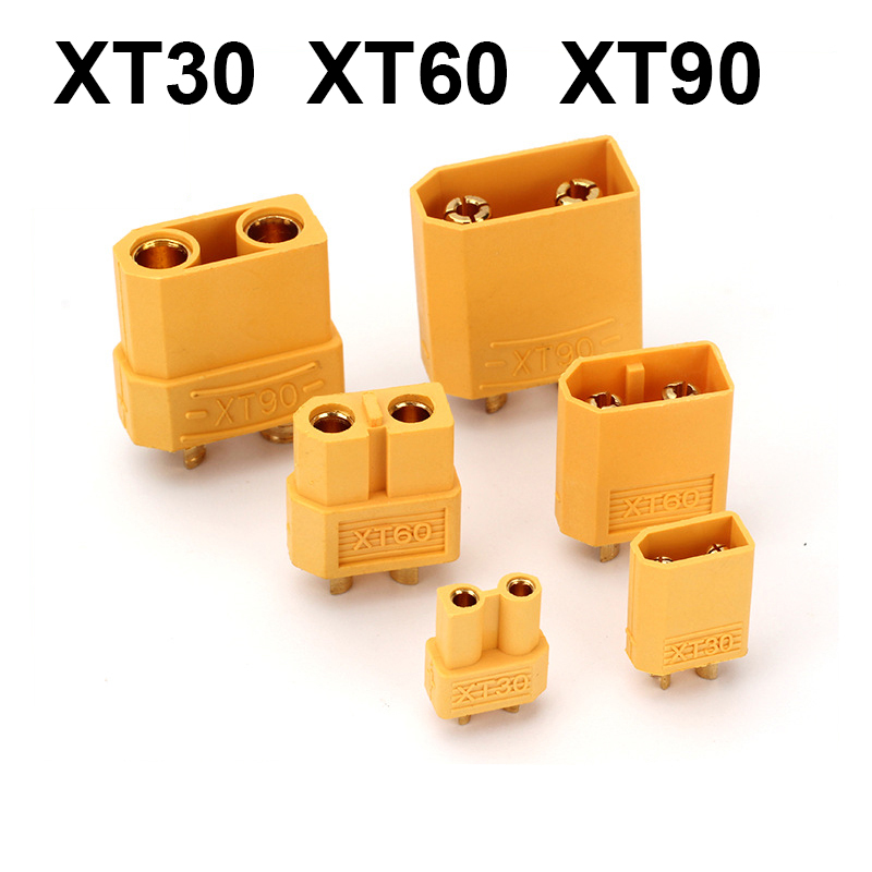 1/2/5/10Pcs XT60 XT-60 Male Fe - огляд і ціна Drone Rc Link