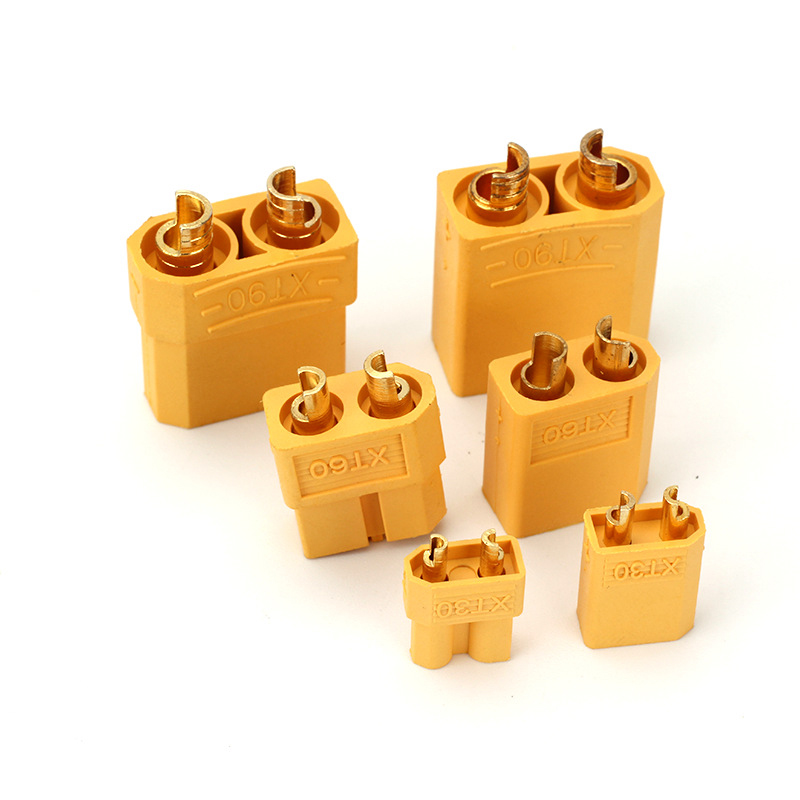 1/2/5/10Pcs XT60 XT-60 Male Fe - огляд і ціна Drone Rc Link