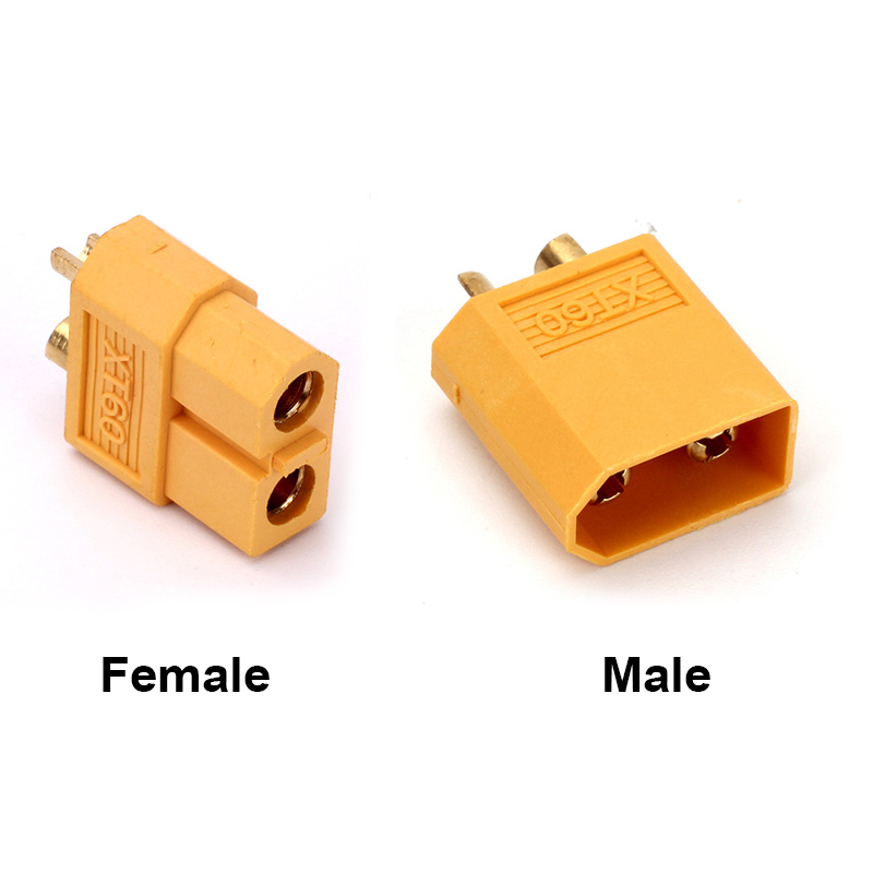 1/2/5/10Pcs XT60 XT-60 Male Fe - огляд і ціна Drone Rc Link