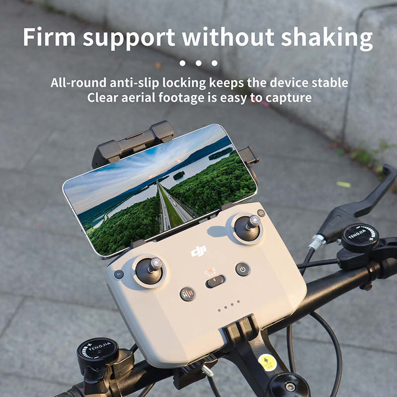 For DJI Flip/NEO/Mini 4/3 Pro  - огляд і ціна Drone Bike Rc