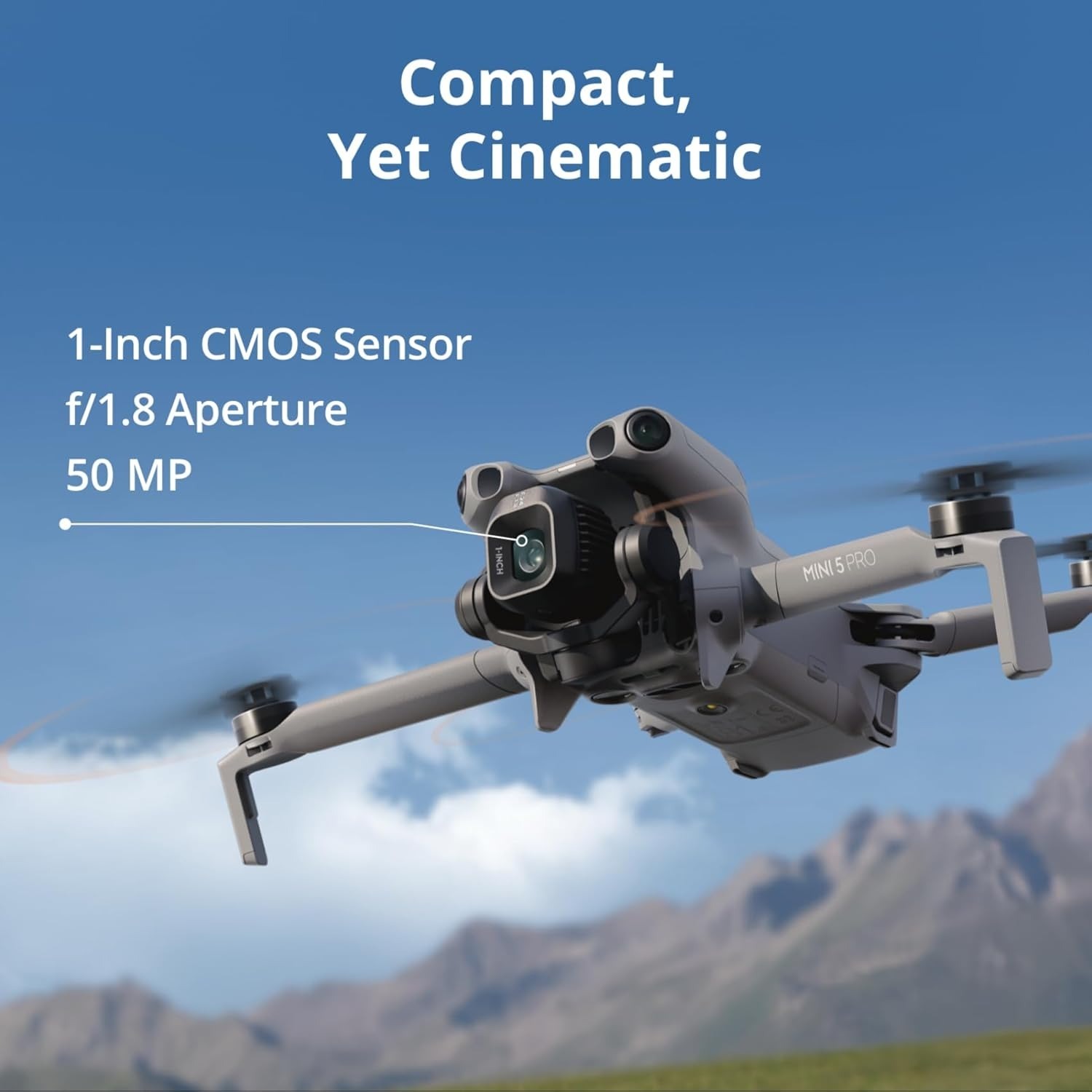 DJI Mini 5 Pro Fly More Combo  - огляд і ціна Drone Dji Rc Mini 3 Pro