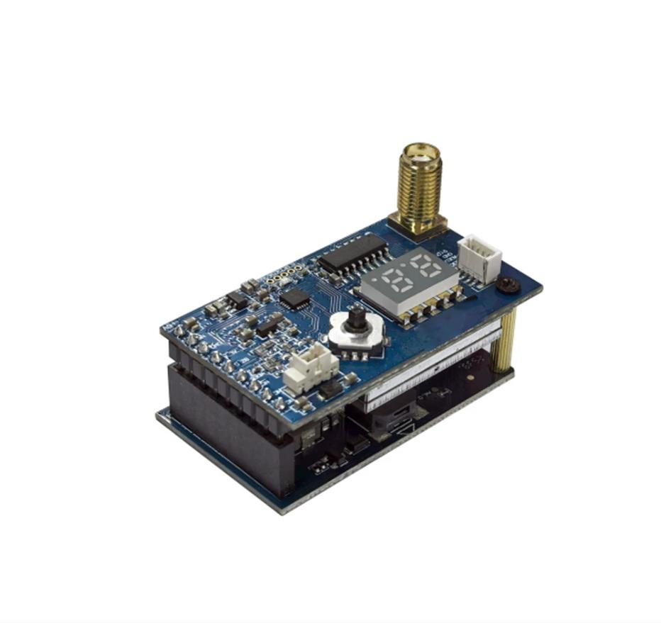 VRX 1.2G/1.3G 9CH Video Receiv - огляд і ціна Drone Rc Frequency
