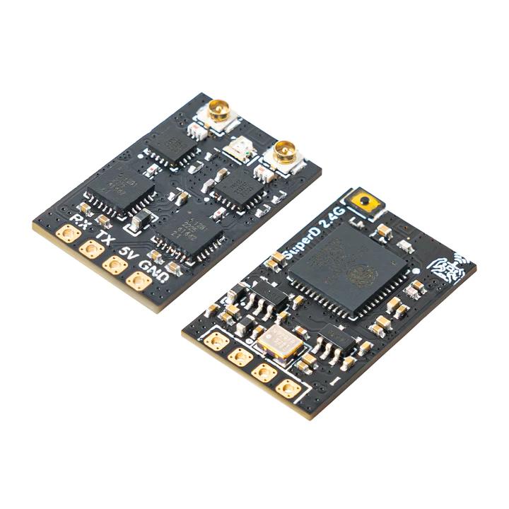 BETAFPV ELRS Receiver 915MHz F - огляд і ціна Drone Rc Racing
