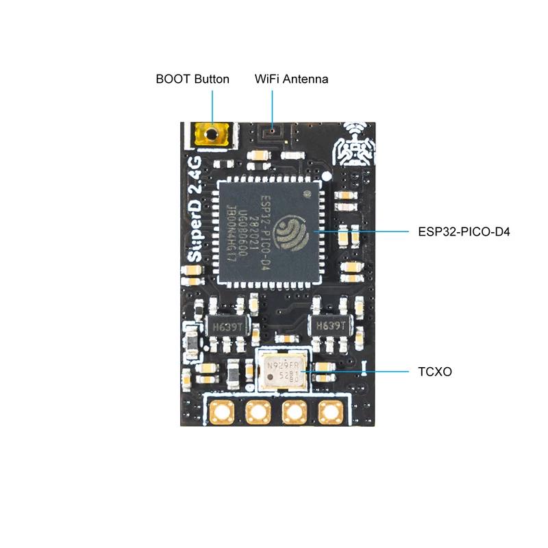 BETAFPV ELRS Receiver 915MHz F - огляд і ціна Drone Rc Racing