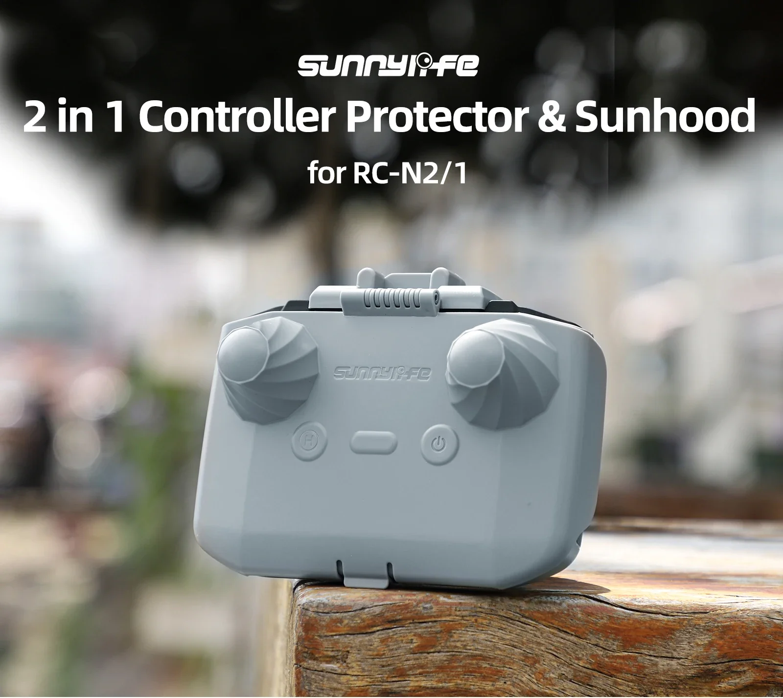 2 in 1 Controller Protector Su - огляд і ціна Drone Dji Rc Mini 3 Pro