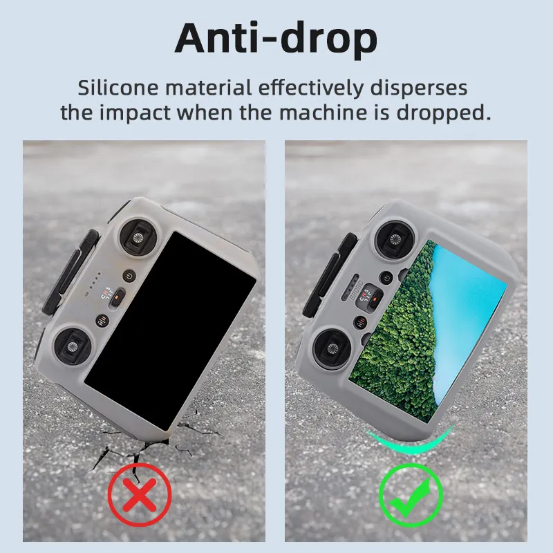 Silicone Sleeve for DJI Avata  - огляд і ціна Drone Dji Rc Mini 3 Pro