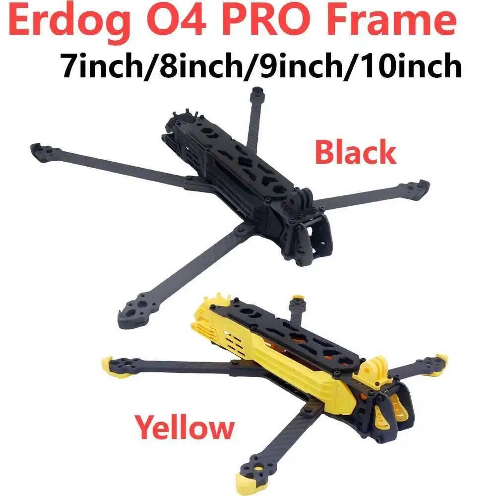 Erdog 7inch 8-9-10 inch O4 Fra - огляд і ціна Drone Rc Racing
