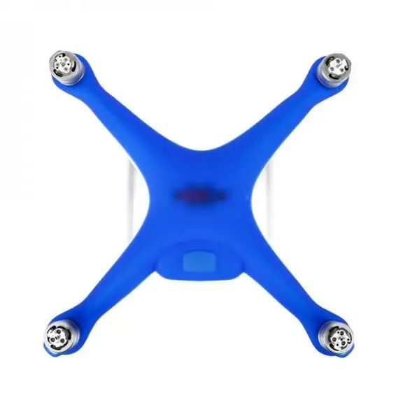Silicone FUSELAGE cover Thicke - огляд і ціна Drone Rc
