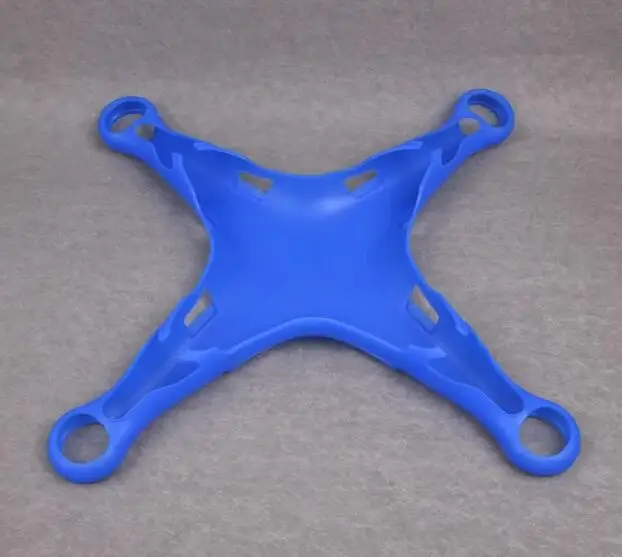 Silicone FUSELAGE cover Thicke - огляд і ціна Drone Rc