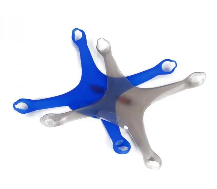 Silicone FUSELAGE cover Thicke - огляд і ціна Drone Rc