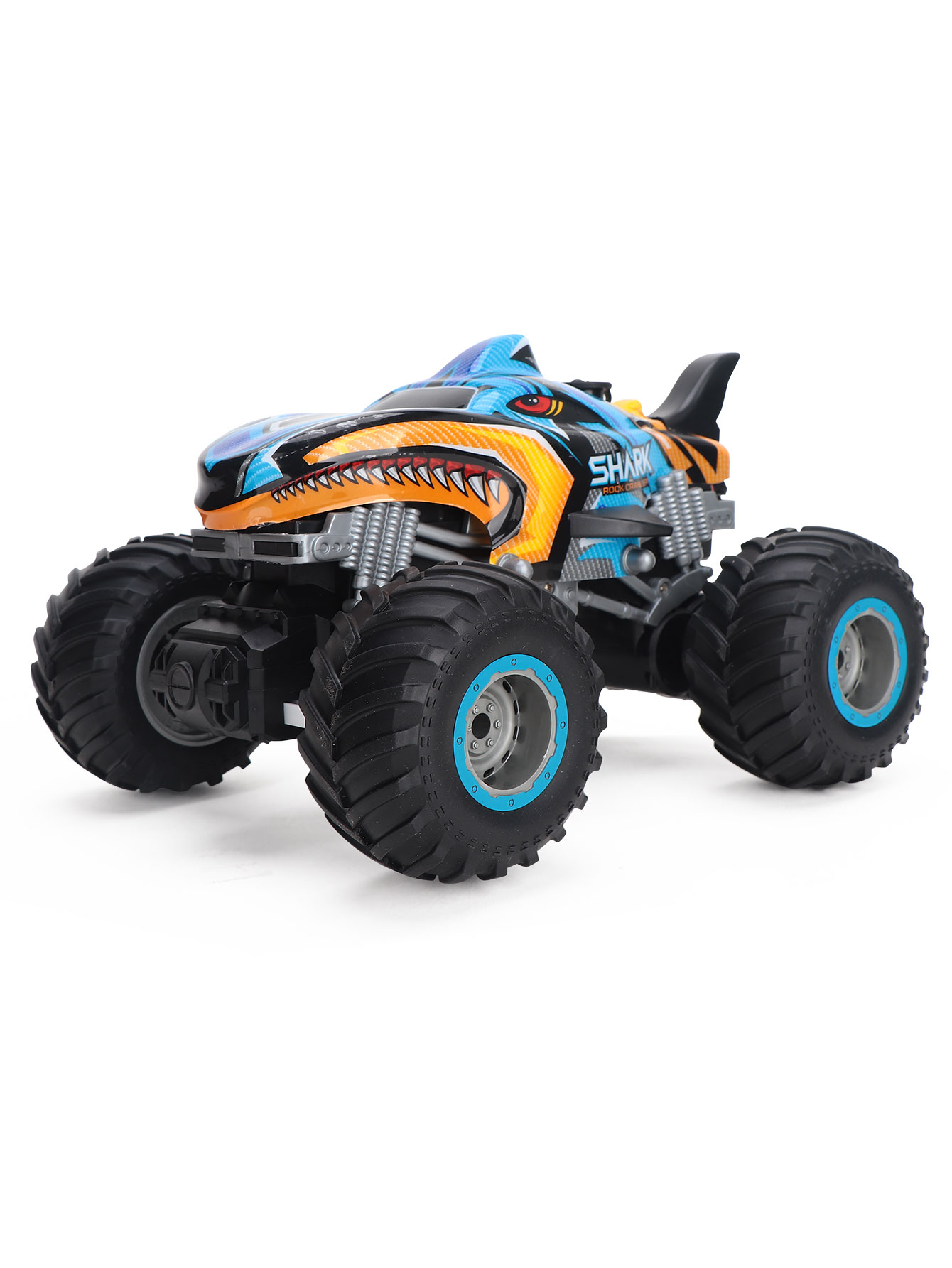 1:16, 2.4 GHz All-Terrain Mons - огляд і ціна Drone Bike Rc