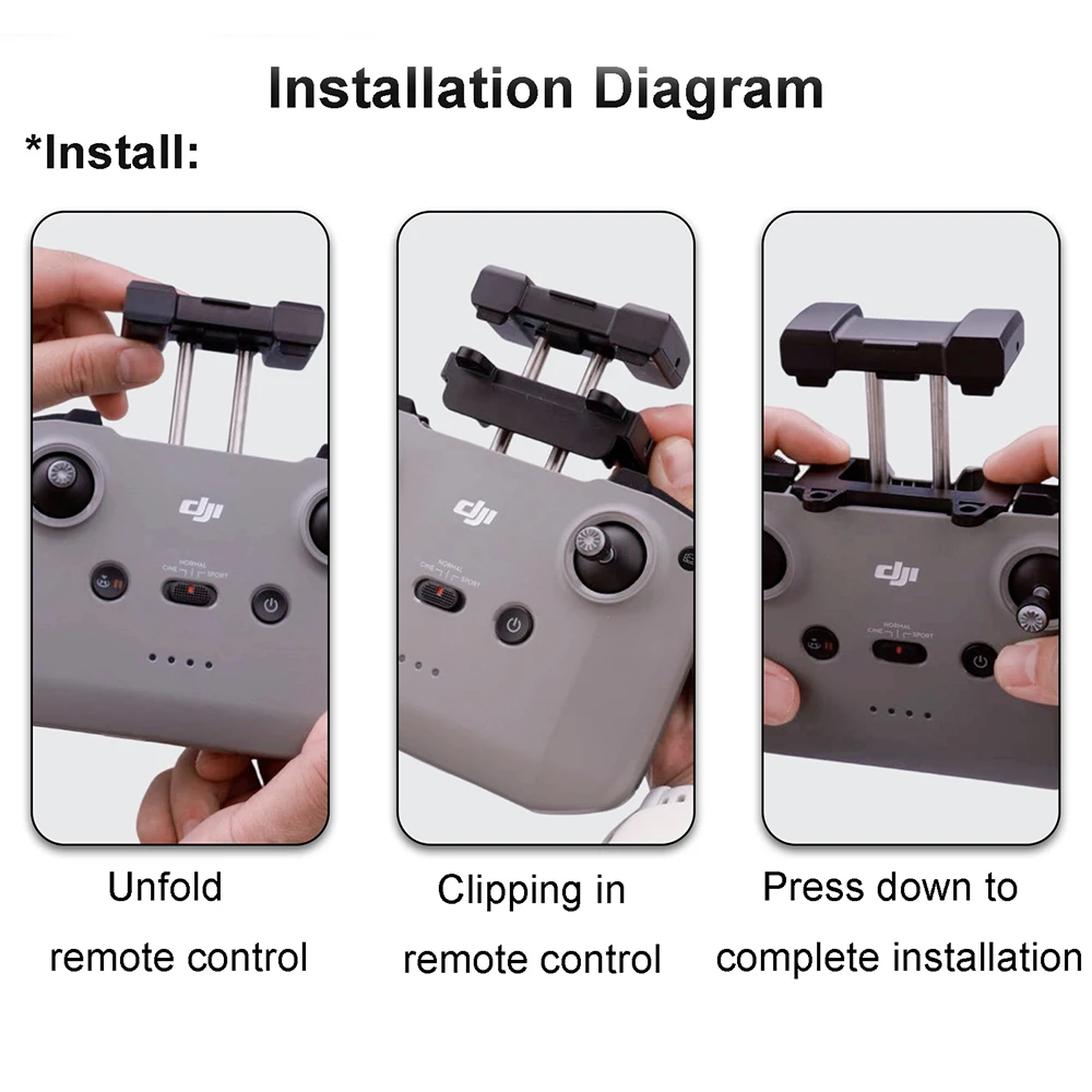 Remote Controller Lanyard Stra - огляд і ціна Drone Dji Rc Mini 3 Pro