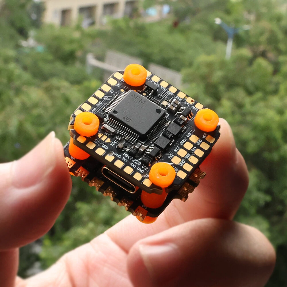 20x20mm HAKRC 35A Mini F7 DJI  - огляд і ціна Drone Rc Mini