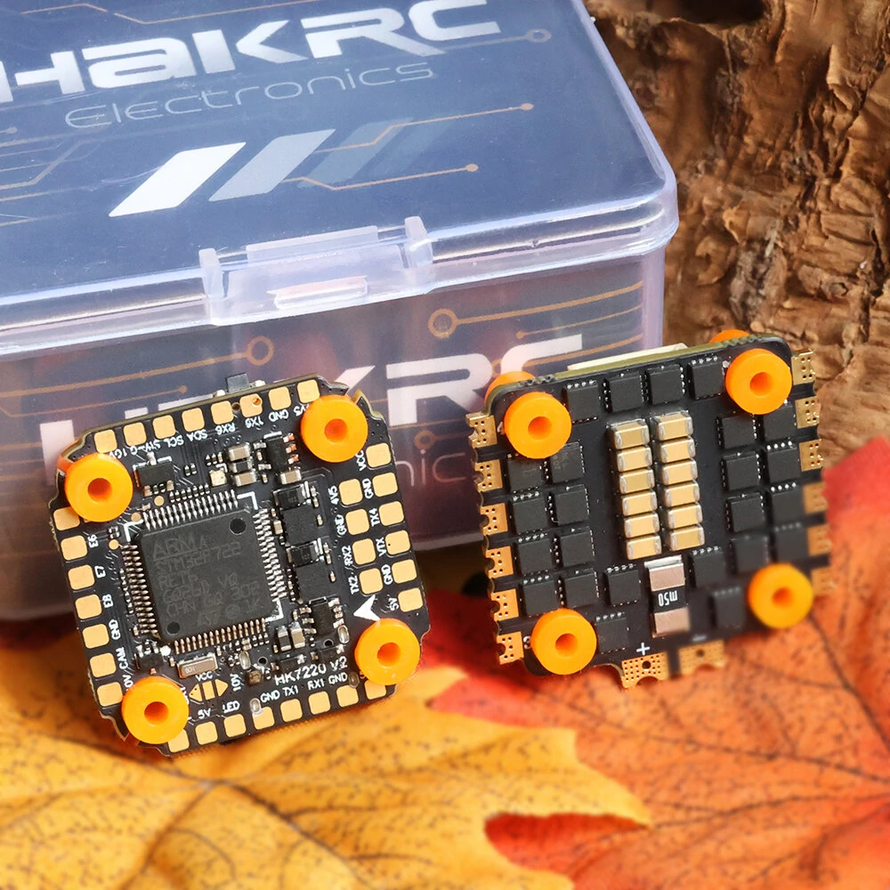 20x20mm HAKRC 35A Mini F7 DJI  - огляд і ціна Drone Rc Mini