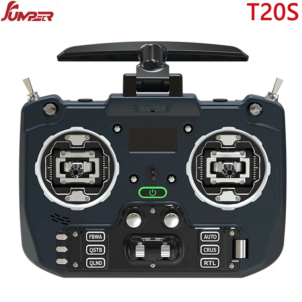 New Jumper T20S T20 V2 ELRS 2. - огляд і ціна Drone Rc Full Form