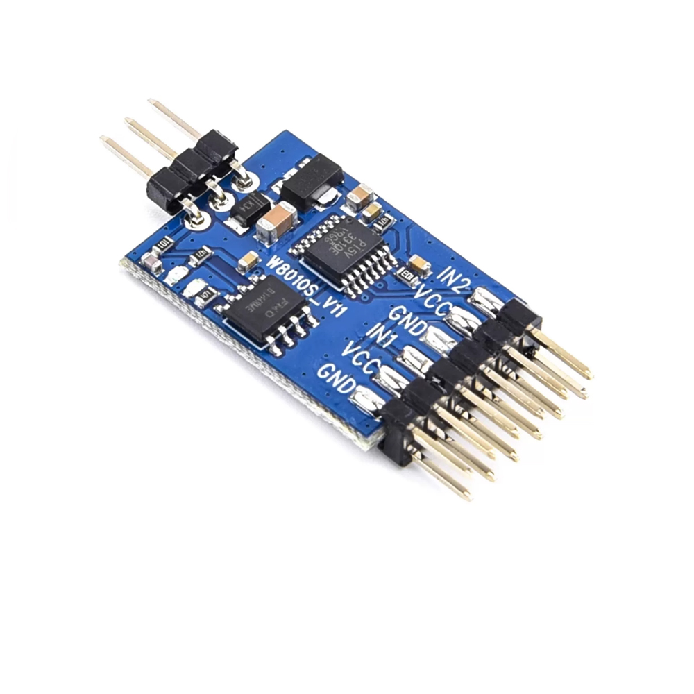 5.8G 3 Channel Video Switcher  - огляд і ціна Drone Rc