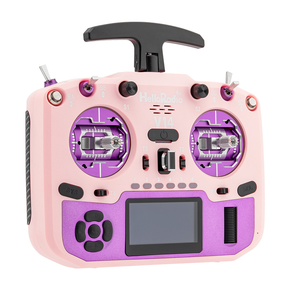 HelloRadio V14 MAX R9/MAX/PRO  - огляд і ціна Drone Rc Frequency