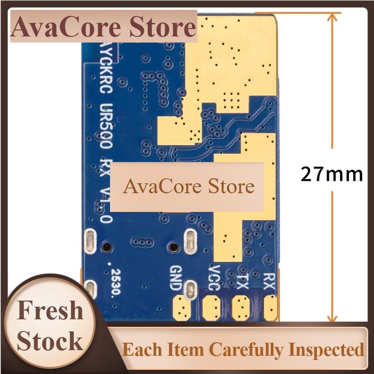 AvaCoreNew Electronics UR500 D - огляд і ціна Drone Rc Frequency