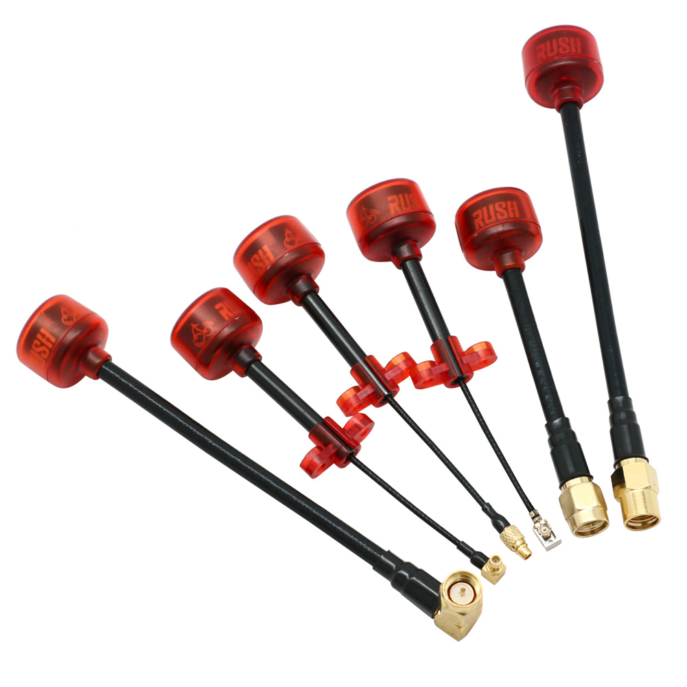 Rush Cherry FPV 5.8G Antenna L - огляд і ціна Drone Rc Racing