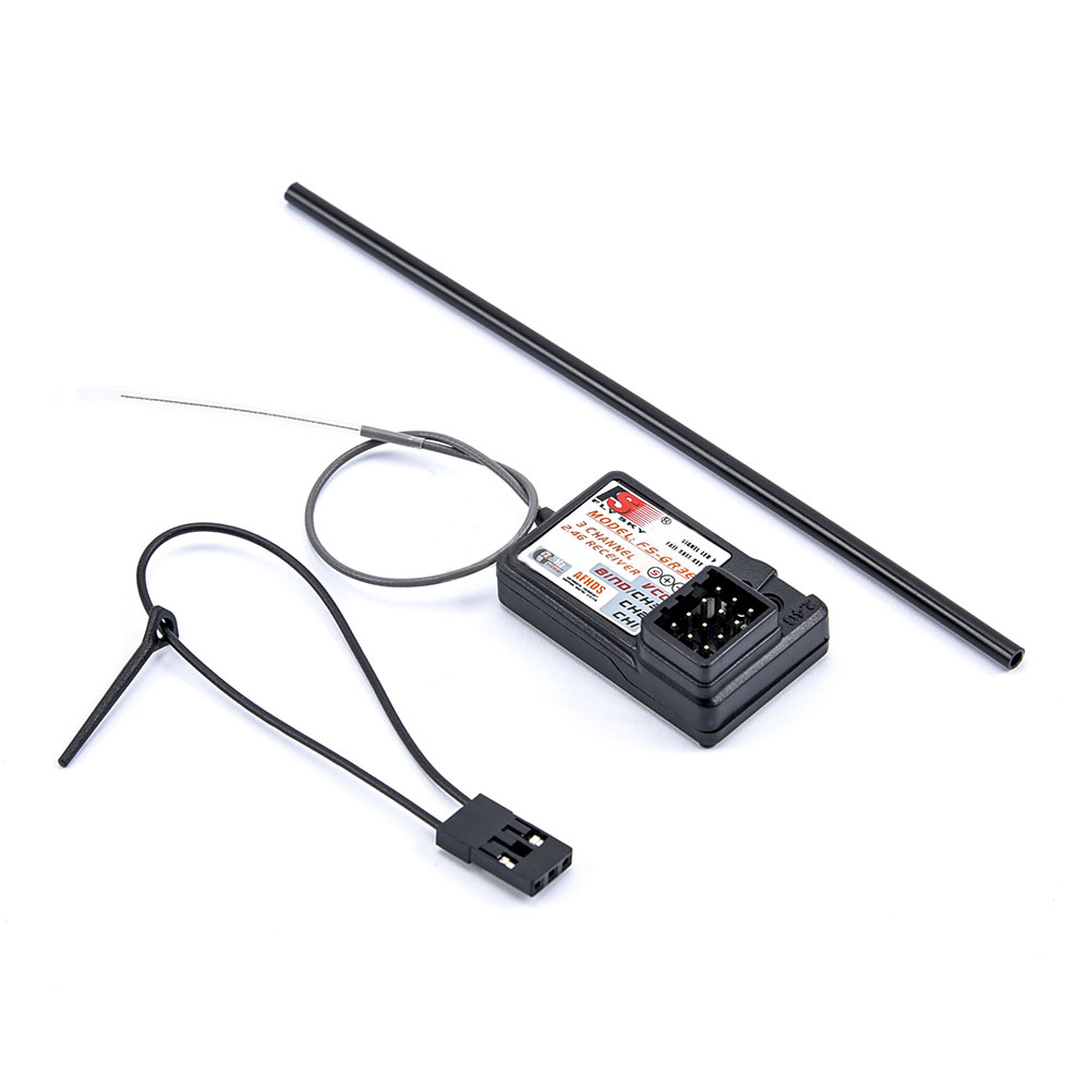 Flysky RC Receiver FS-IA6 IA6B - огляд і ціна Drone Rc