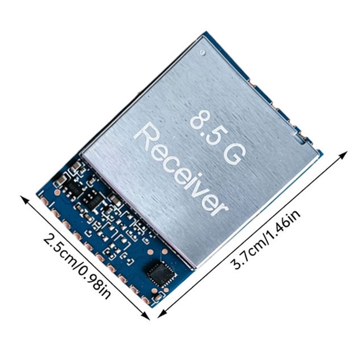 RX8500 PRO-SPI VRX 8.5G FPV Wi - огляд і ціна Drone Rc Frequency