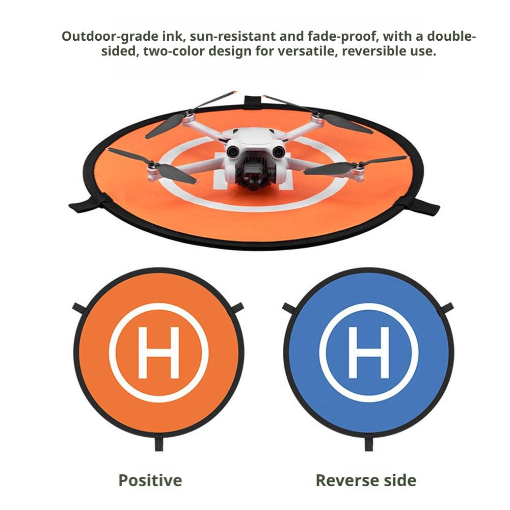 75cm Drone Landing Pad, Waterp - огляд і ціна Drone Dji Rc Mini 3 Pro
