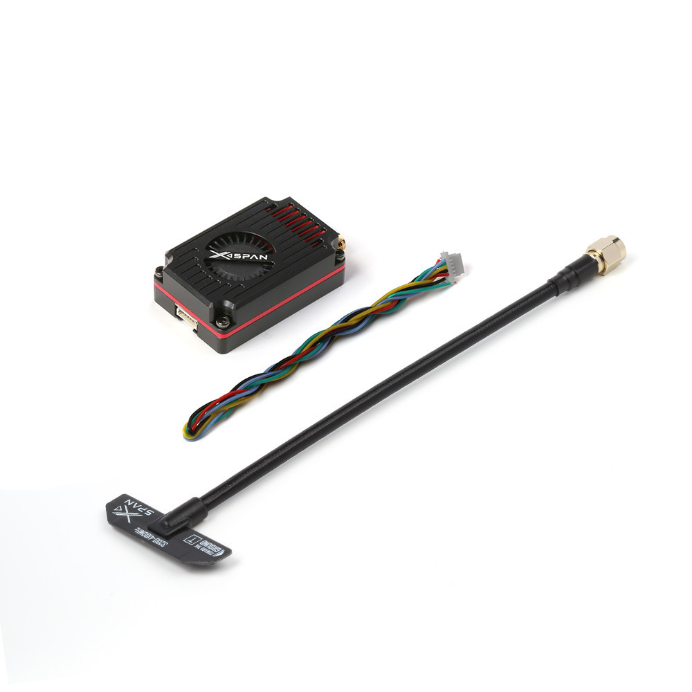 Rushfpv Rush FPV XSPAN 3.1G-3. - огляд і ціна Rc Transmitter Drone