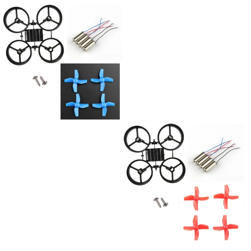 JJRC H36 Eachine E010 Tiny DIY - огляд і ціна Drone Rc Mini