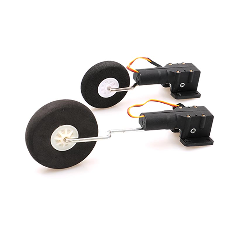 2PCS 25g Mini Metal Worm Servo - огляд і ціна Drone Rc Land