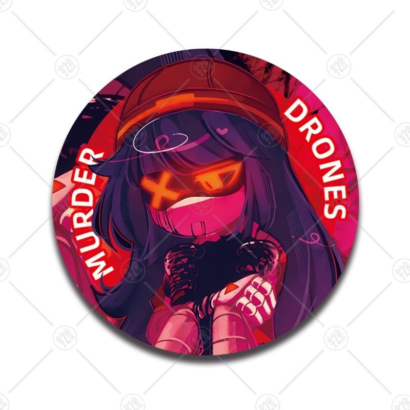 Murder Drones Cute Cartoon Ani - огляд і ціна Drone & Rc Plane Maker Durgapur West Bengal