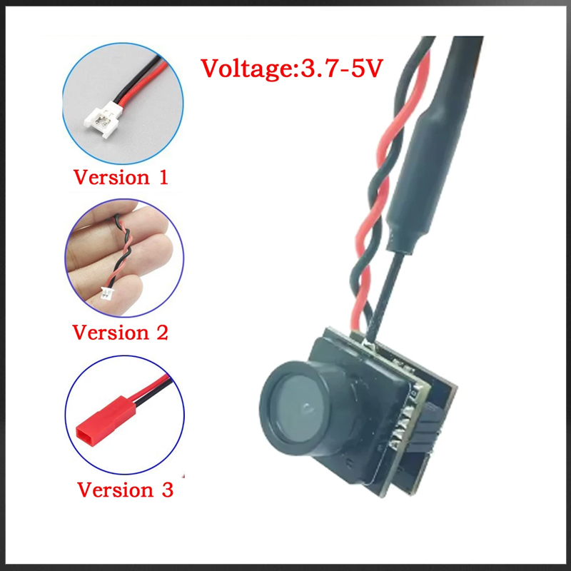 SLONWAKE FPV 25mW power simula - огляд і ціна Drone Rc Mini
