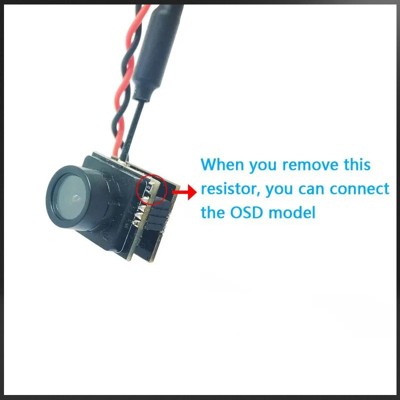 SLONWAKE FPV 25mW power simula - огляд і ціна Drone Rc Mini
