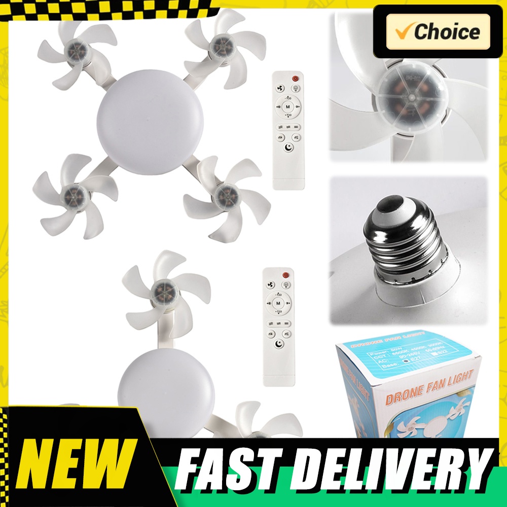 E26/E27 Screw in Ceiling Fan L - огляд і ціна Drone & Rc Plane Maker Durgapur West Bengal