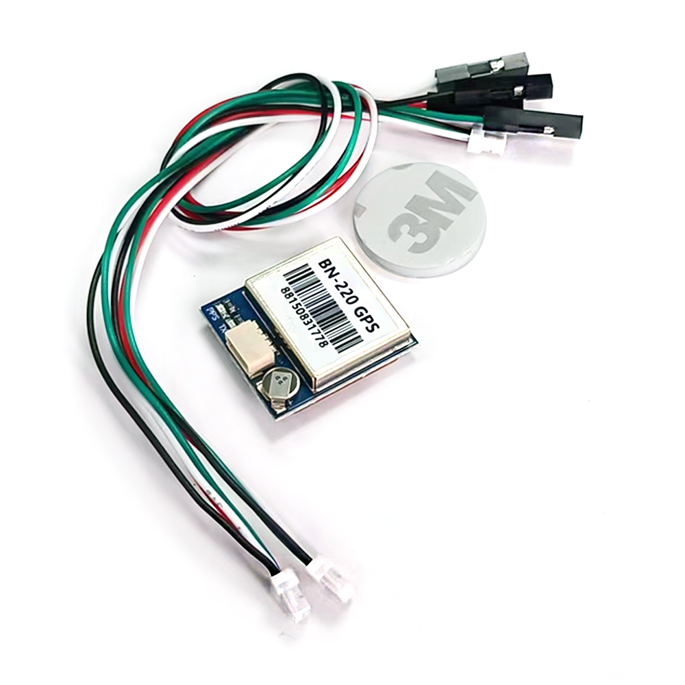 BN-220 BN880 GPS GLONASS Modul - огляд і ціна Drone Rc Racing
