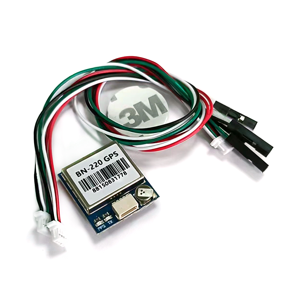 BN-220 BN880 GPS GLONASS Modul - огляд і ціна Drone Rc Racing