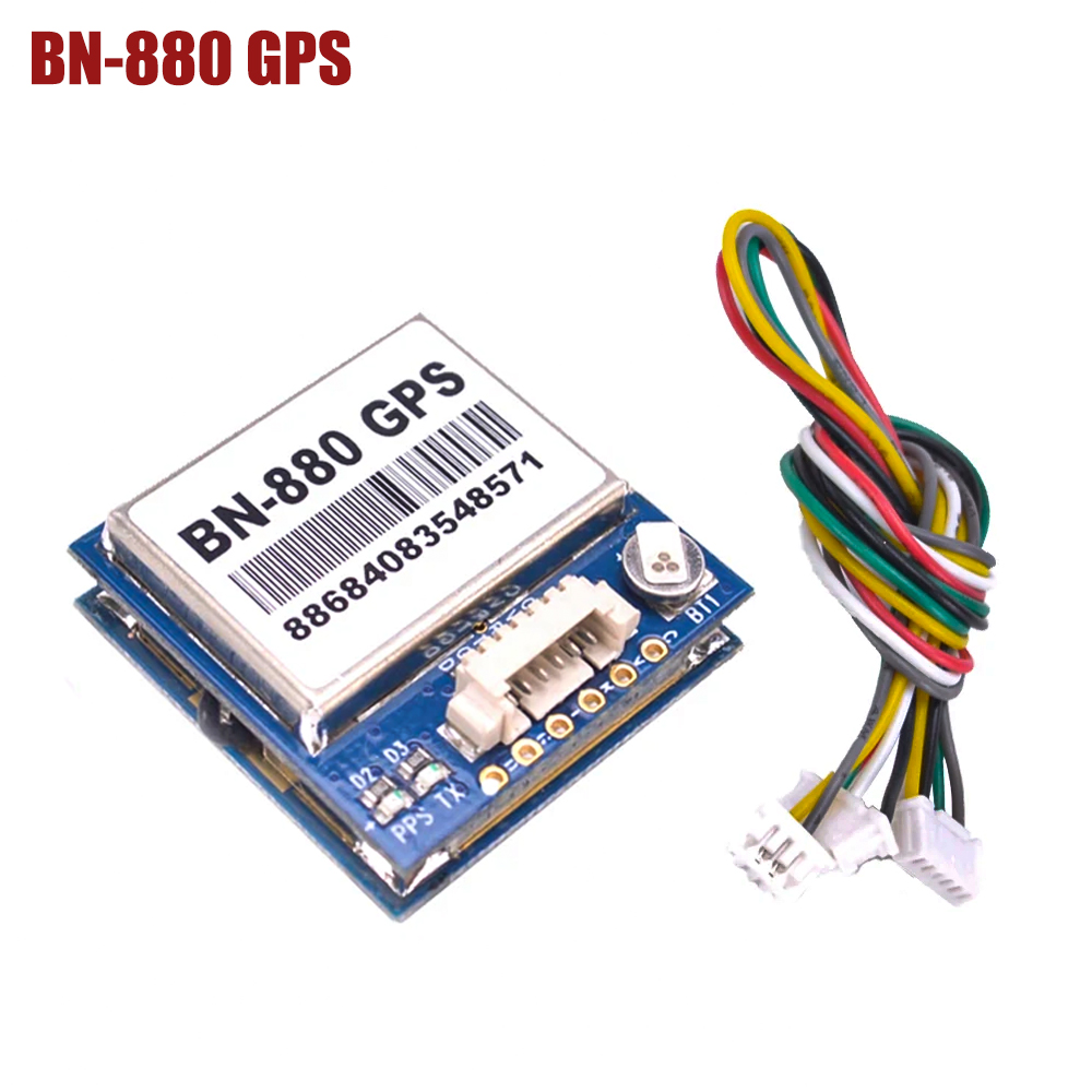 BN-220 BN880 GPS GLONASS Modul - огляд і ціна Drone Rc Racing