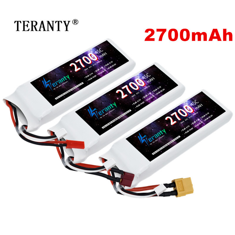 1/3PCS 2S 7.4V Lipo Battery 27 - огляд і ціна Drone Rc Link