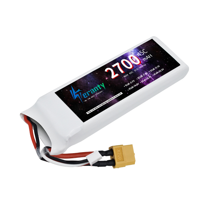 1/3PCS 2S 7.4V Lipo Battery 27 - огляд і ціна Drone Rc Link