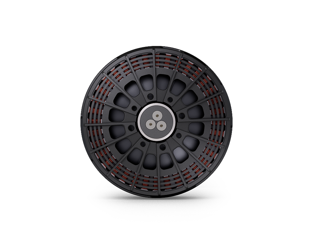 U15II KV80 Brushless Dr-one Mo - огляд і ціна Drone Rc