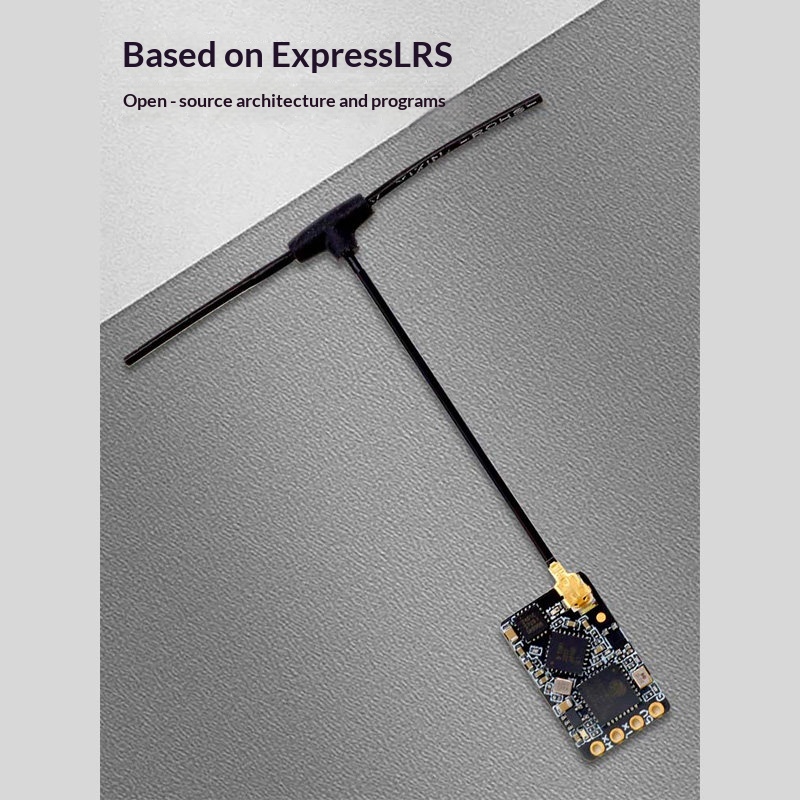 Hot BAYCK Expresslrs Elrs Rece - огляд і ціна Drone Rc Mini