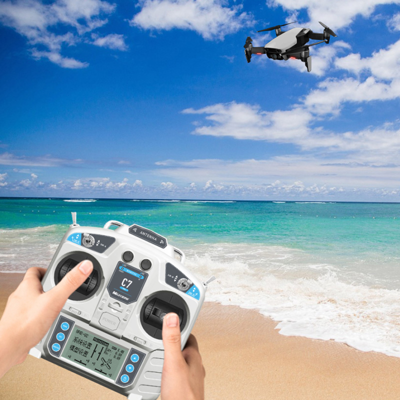 MicroZone MC7 Controller C7 MI - огляд і ціна Drone Rc Mini
